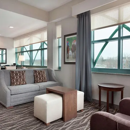 Embassy Suites Saratoga Springs Exterior photo